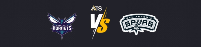 Charlotte Hornets vs San Antonio Spurs Pick – 3/14/2025