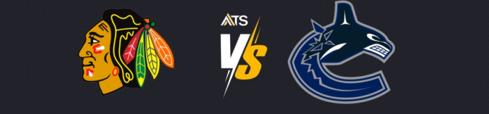 Chicago Blackhawks vs Vancouver Canucks Pick – 3/15/2025