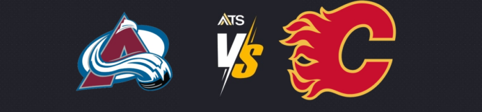 Colorado Avalanche vs Calgary Flames Pick – 3/14/2025