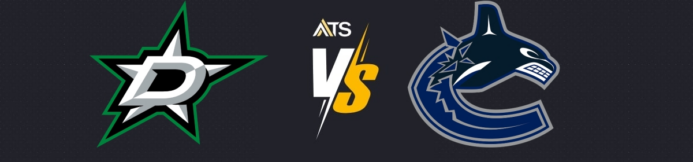 Dallas Stars vs Vancouver Canucks Pick – 3/9/2025
