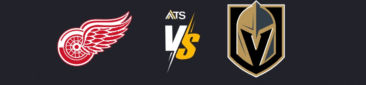 Detroit Red Wings vs Vegas Golden Knights Prediction - 3/22/2025