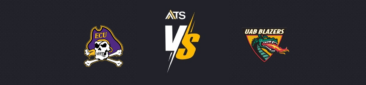 East Carolina Pirates vs UAB Blazers Pick - 3/14/2025