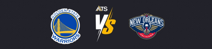 Golden State Warriors vs New Orleans Pelicans Pick – 3/28/2025