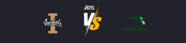 Idaho Vandals vs Portland State Vikings Pick - 3/10/2025