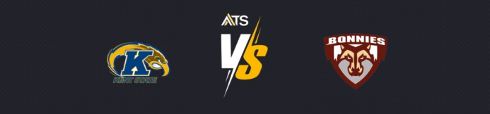Kent State Golden Flashes vs St. Bonaventure Bonnies Pick – 3/18/2025