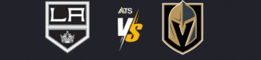 Los Angeles Kings vs Vegas Golden Knights Pick - 3/9/2025