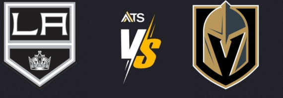 Los Angeles Kings vs Vegas Golden Knights Pick - 3/9/2025