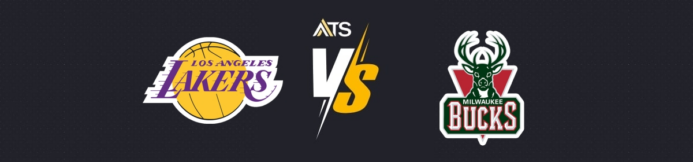 Los Angeles Lakers vs Milwaukee Bucks Pick – 3/13/2025