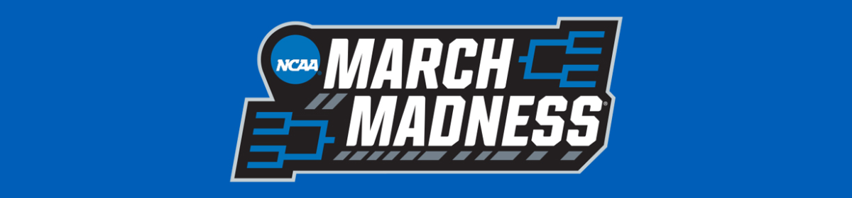 march madness logo