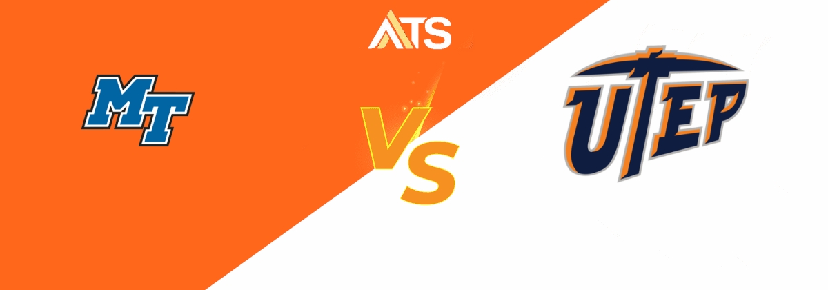 Middle Tennessee Blue Raiders vs UTEP Miners Pick – 3/1/2025