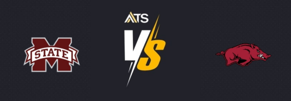 Mississippi State Bulldogs vs Arkansas Razorbacks Pick - 3/8/2025