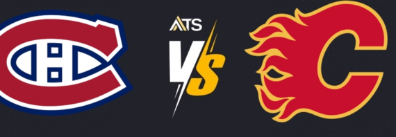 Montreal Canadiens vs Calgary Flames Pick - 3/8/2025