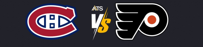 Montreal Canadiens vs Philadelphia Flyers Prediction – 3/27/2025