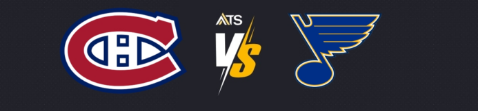 Montreal Canadiens vs St. Louis Blues Pick – 3/25/2025