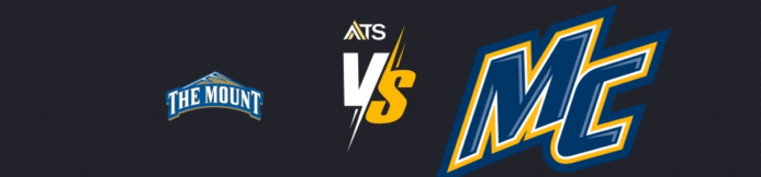 Mount St. Mary’s Mountaineers vs Merrimack College Warriors Pick – 3/14/2025