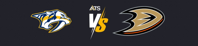 Nashville Predators vs Anaheim Ducks Prediction – 3/14/2025