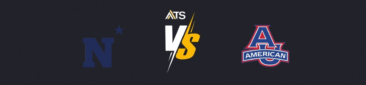 Navy Midshipmen vs American Eagles Pick - 3/12/2025