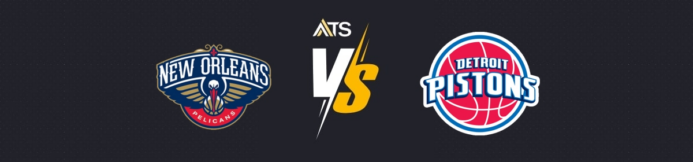 New Orleans Pelicans vs Detroit Pistons Pick – 3/23/2025