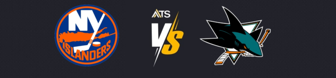 New York Islanders vs San Jose Sharks Pick – 3/8/2025