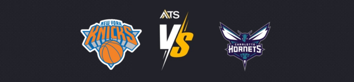 New York Knicks vs Charlotte Hornets Pick – 3/20/2025