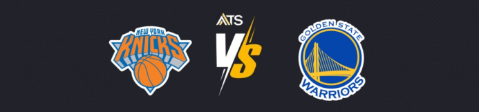 New York Knicks vs Golden State Warriors Pick – 3/15/2025