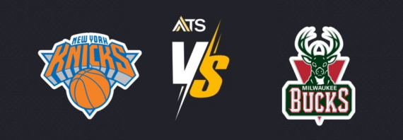 New York Knicks vs Milwaukee Bucks Pick - 3/28/2025