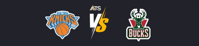 New York Knicks vs Milwaukee Bucks Pick – 3/28/2025