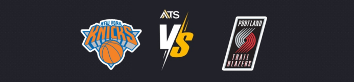New York Knicks vs Portland Trail Blazers Pick – 3/12/2025