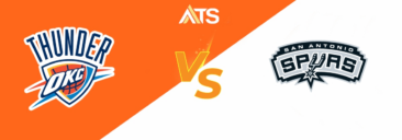 Oklahoma City Thunder vs San Antonio Spurs Pick - 3/2/2025
