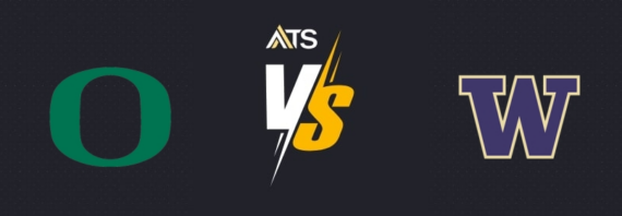 Oregon Ducks vs Washington Huskies Pick - 3/9/2025