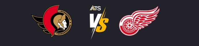 Ottawa Senators vs Detroit Red Wings Pick – 3/27/2025