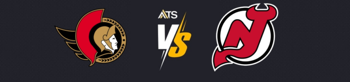 Ottawa Senators vs New Jersey Devils Pick – 3/22/2025