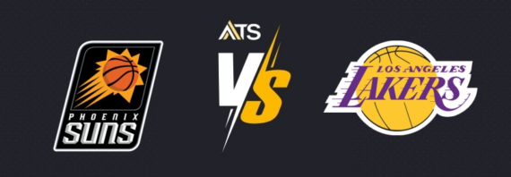 Phoenix Suns vs Los Angeles Lakers Pick - 3/16/2025