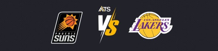 Phoenix Suns vs Los Angeles Lakers Pick – 3/16/2025