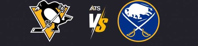 Pittsburgh Penguins vs Buffalo Sabres Pick – 3/27/2025