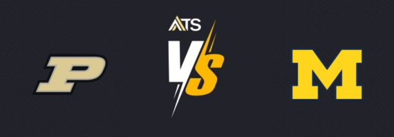 Purdue Boilermakers vs Michigan Wolverines Pick - 3/14/2025