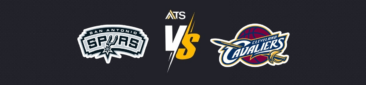 San Antonio Spurs vs Cleveland Cavaliers Pick - 3/27/2025
