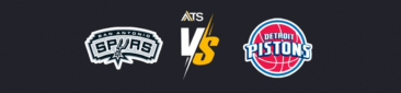 San Antonio Spurs vs Detroit Pistons Pick - 3/25/2025