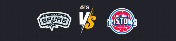 San Antonio Spurs vs Detroit Pistons Pick – 3/25/2025