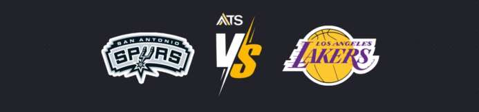 San Antonio Spurs vs Los Angeles Lakers Prediction – 3/17/2025