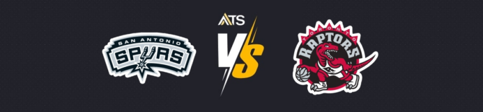 San Antonio Spurs vs Toronto Raptors Prediction – 3/23/2025