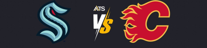 Seattle Kraken vs Calgary Flames Pick – 3/25/2025