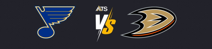St. Louis Blues vs Anaheim Ducks Pick – 3/7/2025