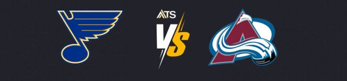 St. Louis Blues vs Colorado Avalanche Pick – 3/29/2025
