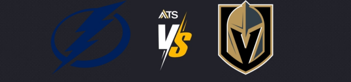Tampa Bay Lightning vs Vegas Golden Knights Pick – 3/23/2025