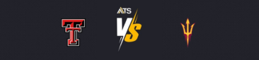 Texas Tech Red Raiders vs Arizona State Sun Devils Pick - 3/8/2025