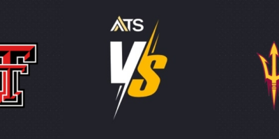 Texas Tech Red Raiders vs Arizona State Sun Devils Pick - 3/8/2025