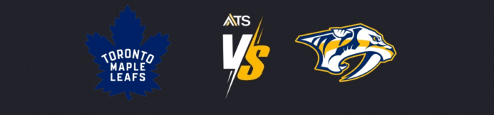 Toronto Maple Leafs vs Nashville Predators Pick – 3/22/2025
