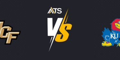 UCF Knights vs Kansas Jayhawks Pick - 3/12/2025