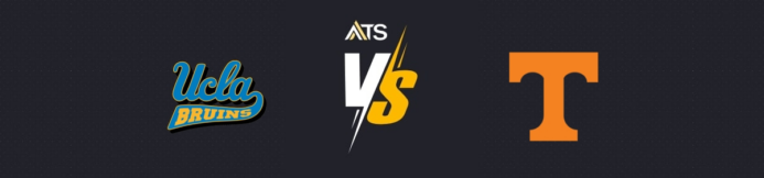 UCLA Bruins vs Tennessee Volunteers Pick – 3/22/2025